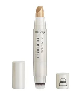 IsaDora highlighter stick´n brush 23 bronze shimmer 3,6g