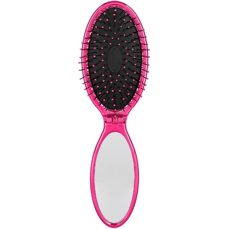 Wet Brush Pop And Go Detangler – Pink fra Wet Brush