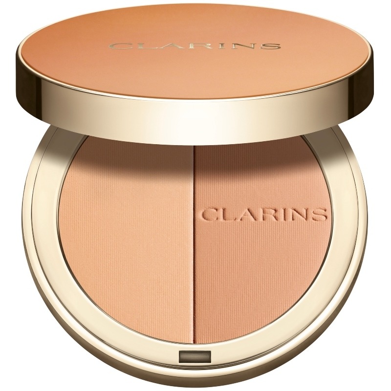 Clarins Ever Bronze Compact Powder 10 gr. – 01 Light fra Clarins