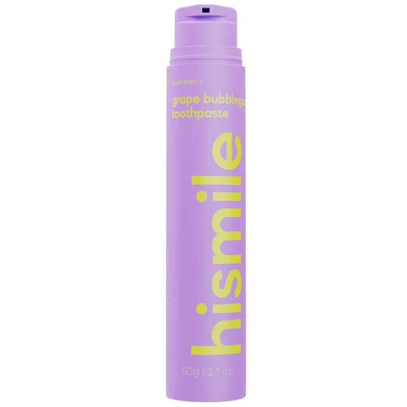 Hismile Toothpaste 60 gr. – Grape Bubblegum fra Hismile
