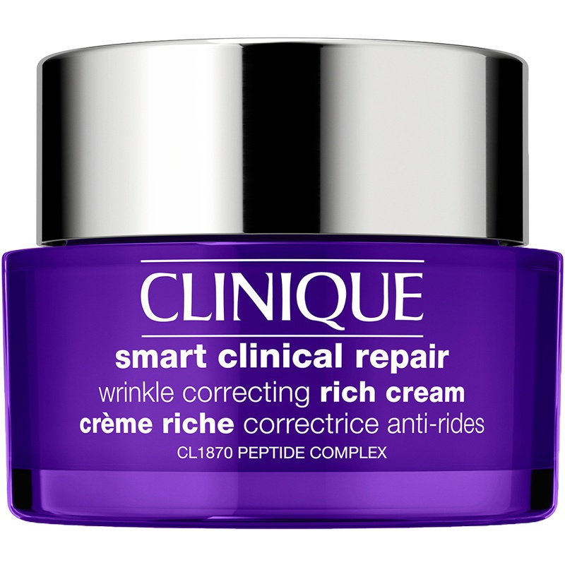 Clinique Smart Clinical Repair Wrinkle Correcting Rich Cream 50 ml fra Clinique
