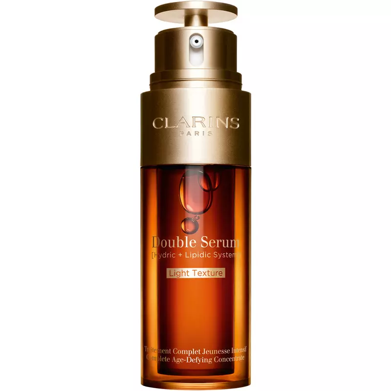 Clarins Double Serum Light Texture 50 ml fra Clarins