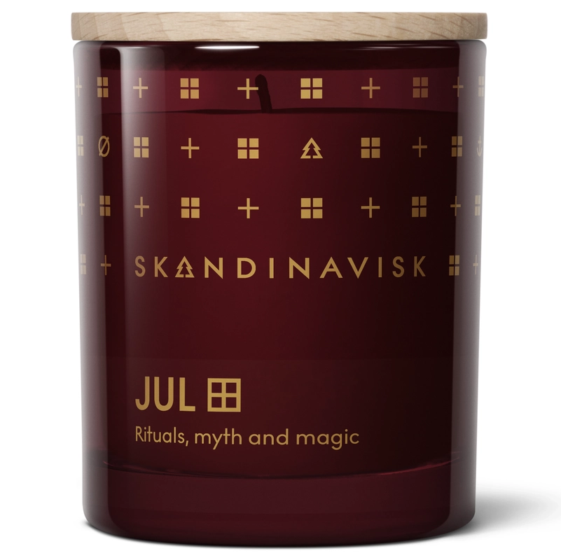 SKANDINAVISK JUL Scented Candle 65 gr. fra SKANDINAVISK