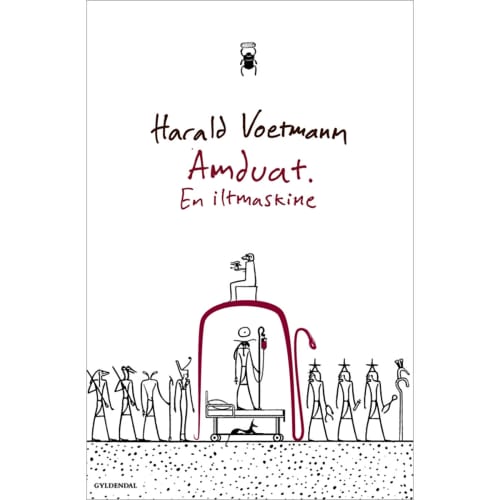 Amduat. En iltmaske – Hæftet fra 9788702256161