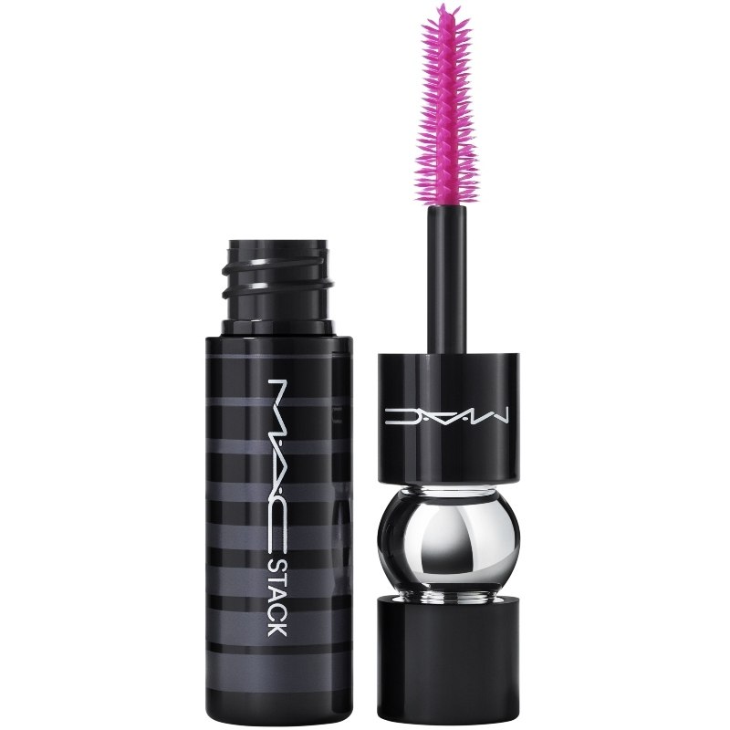 MAC Mini Macstack Mascara 8 ml – Black fra MAC Cosmetics