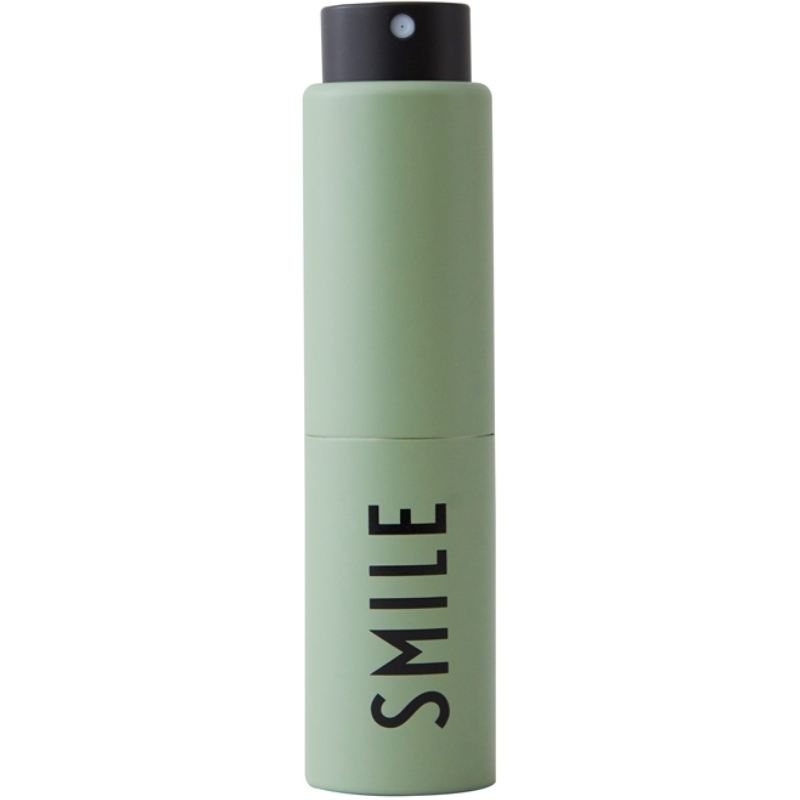 Design Letters Take Care Hand Sanitizer 100 ml + Dispenser – Smile (U) fra Design Letters