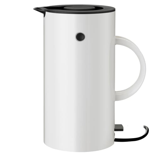 Stelton elkedel – EM77 – Hvid fra Stelton 5709846023680