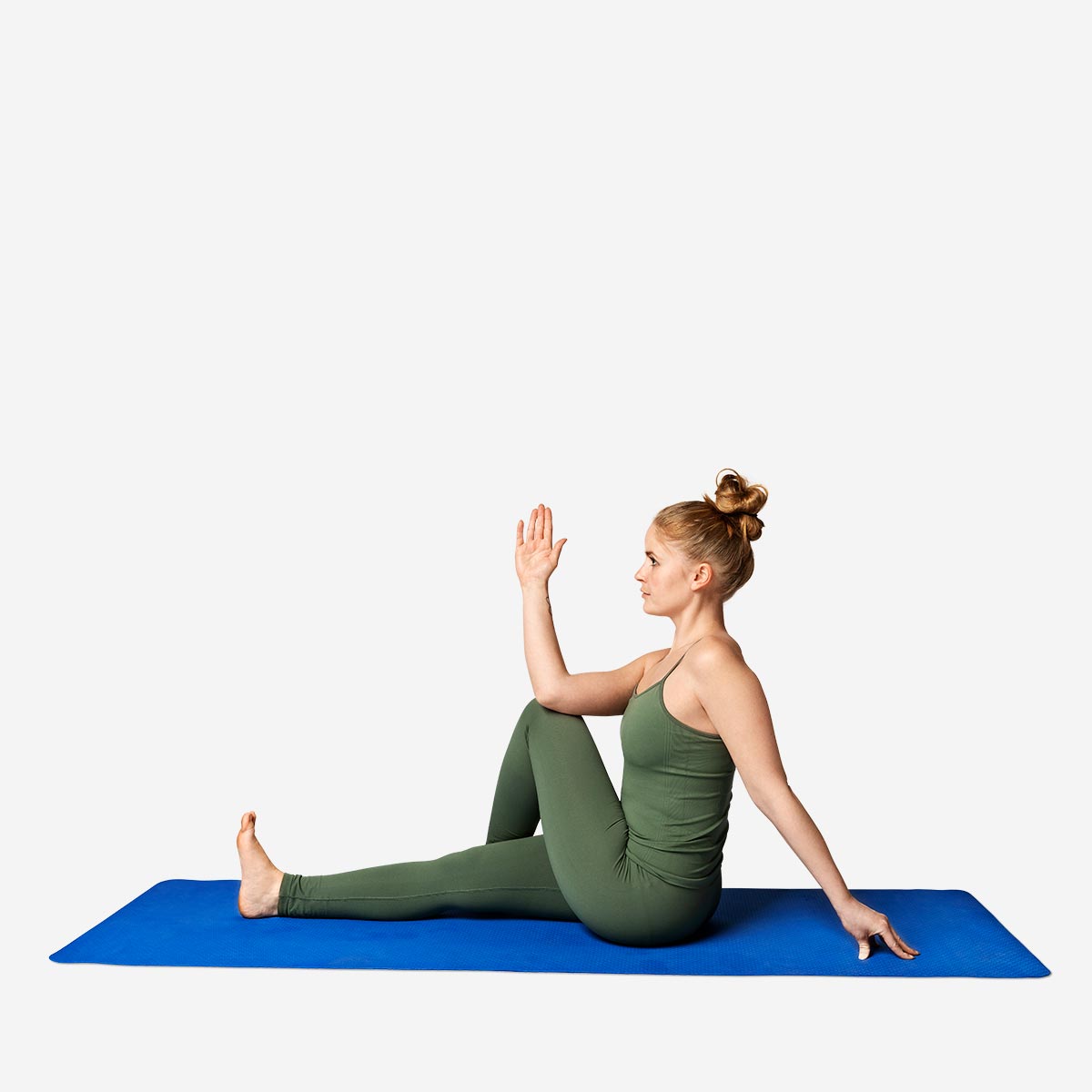 Yogamåtte