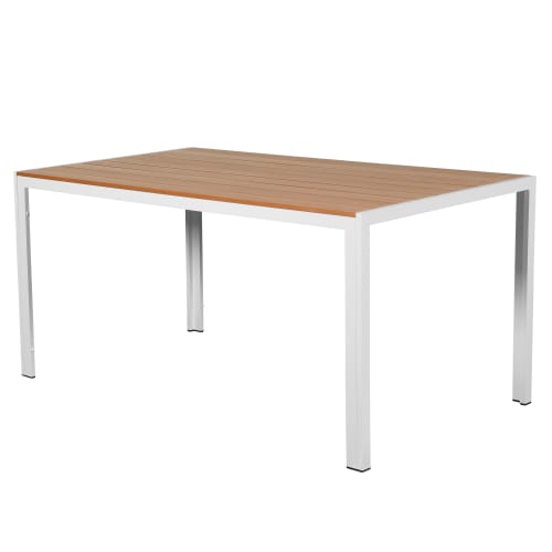 Camilla havebord – Natur/sandgrå fra 5714988013086