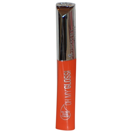 Rimmel Oh My Gloss! Lipgloss Orange Mode