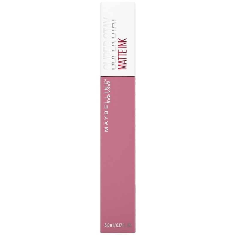 Maybelline Superstay Matte Ink Liquid Lipstick 5 ml -180 Revolutionary fra Maybelline