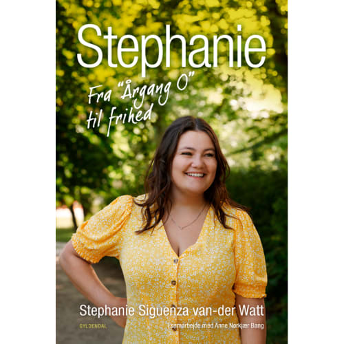 Stephanie – Indbundet fra 9788702296204