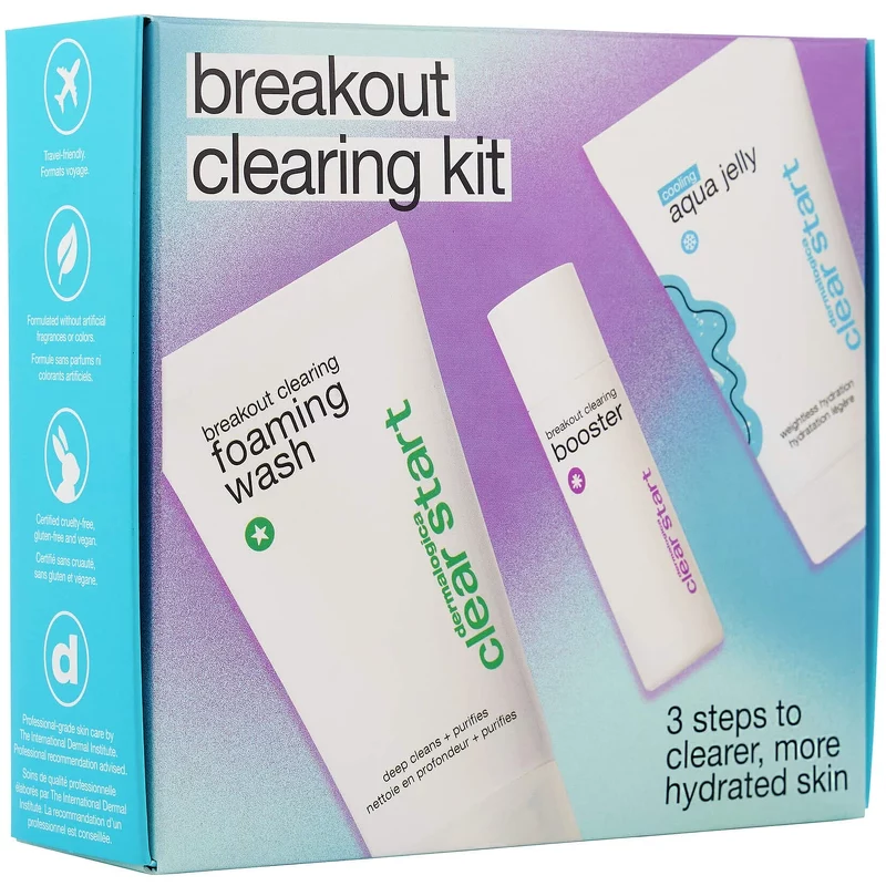 Dermalogica Clear Start Breakout Clearing Kit fra Clear Start by Dermalogica