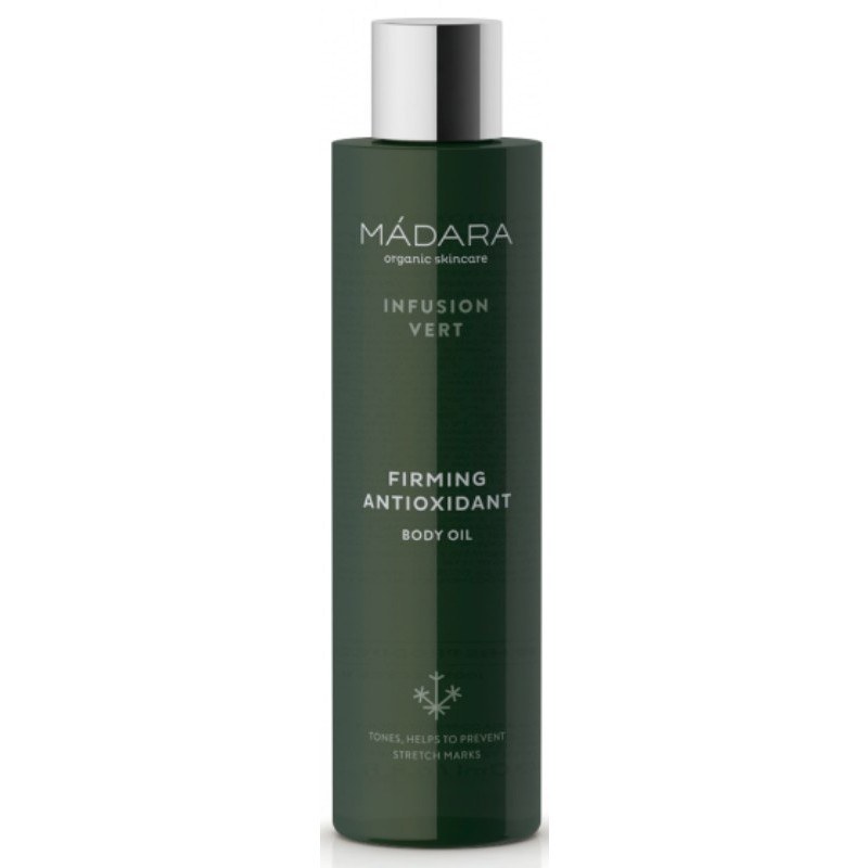 MADARA Firming Body Oil 200 ml fra MADARA