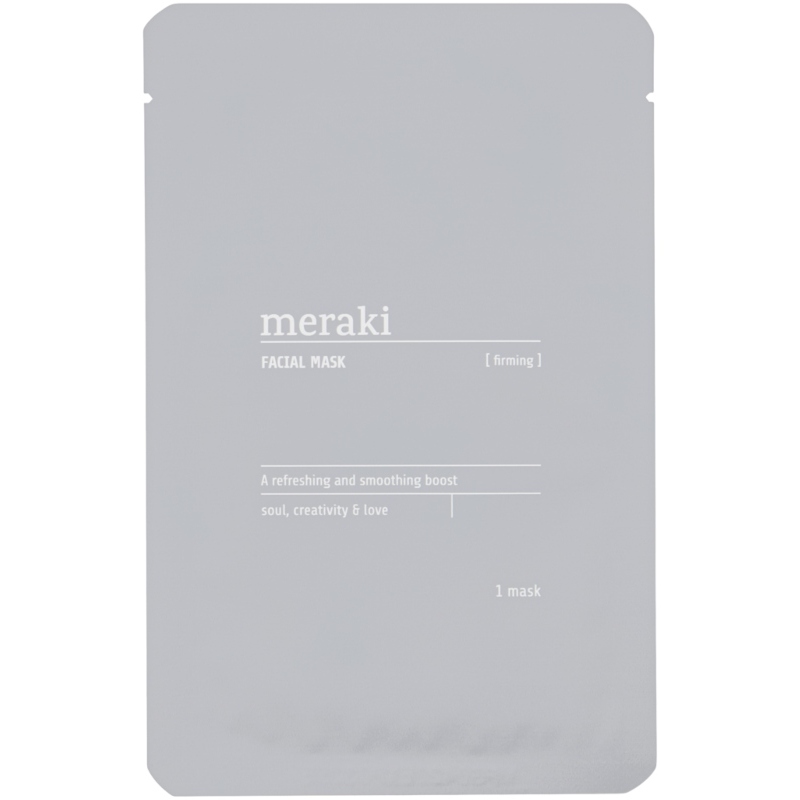Meraki Firming Facial Mask 1 Piece fra Meraki