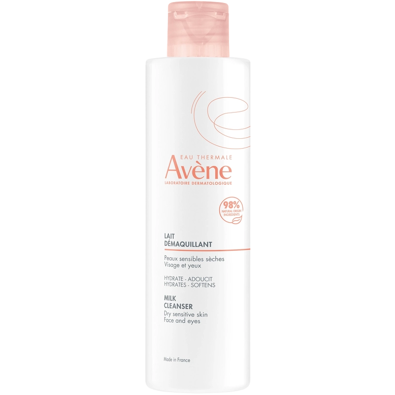 Avene Gentle Milk Cleanser 200 ml fra Avene