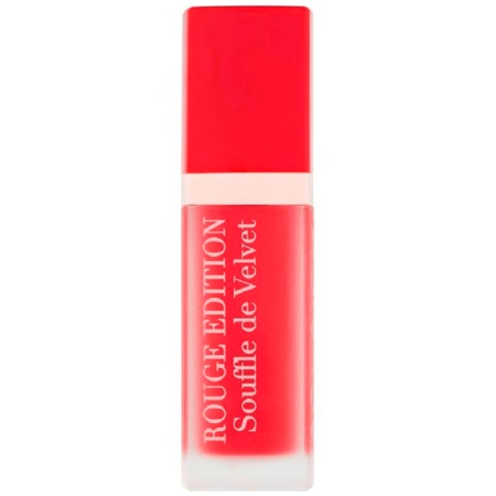 Bourjois Læbestift Rouge Edition Souffle De Velvet Cherry Leaders