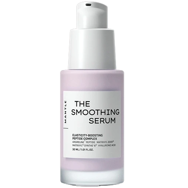 MANTLE The Smoothing Serum Elasticity-Boosting Peptide Complex 30 ml fra MANTLE