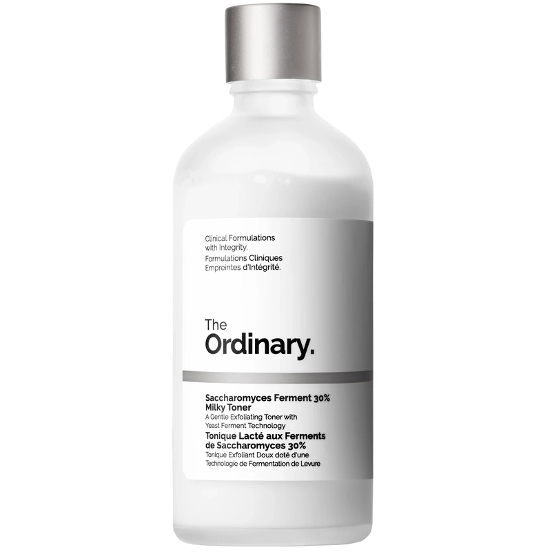 The Ordinary Saccharomyces Ferment 30% Milky Toners 100 ml fra The Ordinary