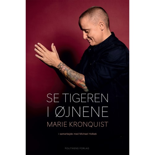 Se tigeren i øjnene – Hæftet fra 9788740062984