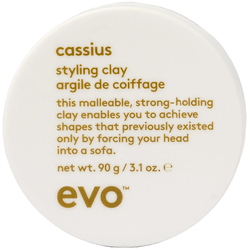 evo Cassius Styling Clay 90 gr. fra evo