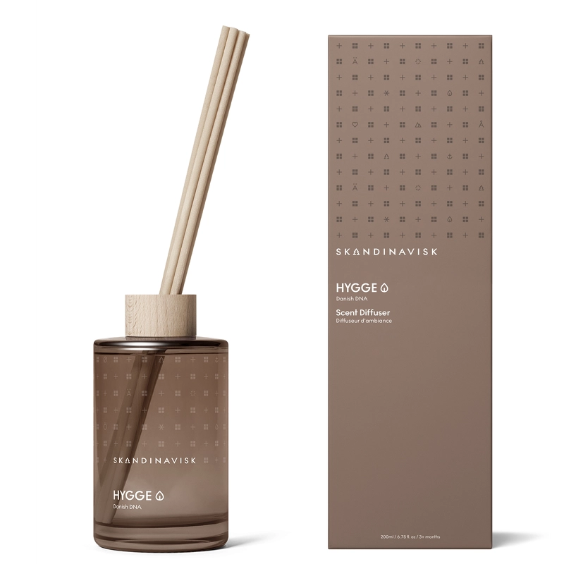 SKANDINAVISK HYGGE Scent Diffuser 200 ml fra SKANDINAVISK
