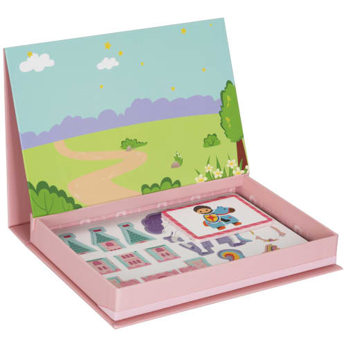 Tooky Toy magnetboks – Enhjørning fra Tooky Toy 6976831550639