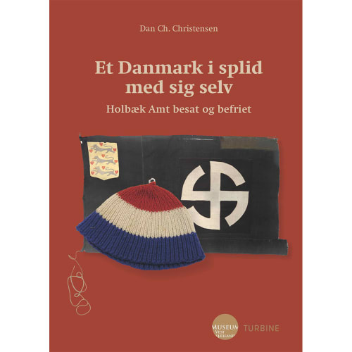 Et Danmark i splid med sig selv – Hardback fra 9788740662191