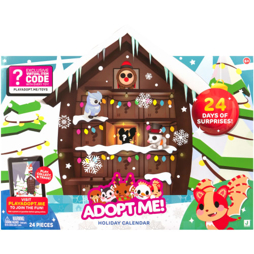 Adopt Me julekalender – 2024 fra Adopt Me 191726742432