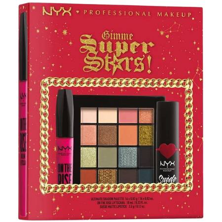 NYX Gimme Super Stars! Makeup Gaveæske