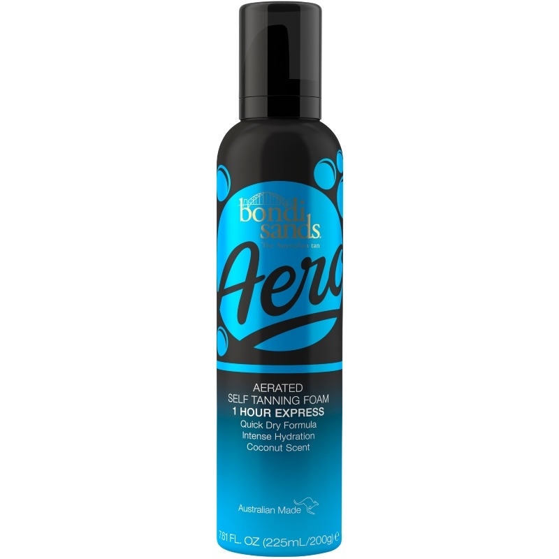 Bondi Sands 1 Hour Express Tanning Foam 225 ml fra Bondi Sands