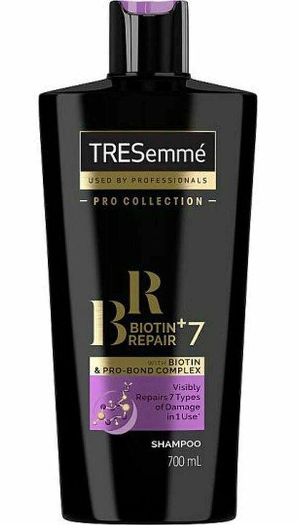 Tresemmé pro collection biotin repair 7 shampoo 700ml