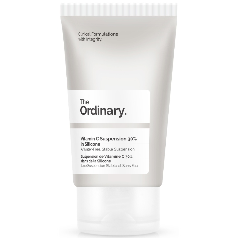 The Ordinary Vitamin C Suspension 30% in Silicone 30 ml fra The Ordinary