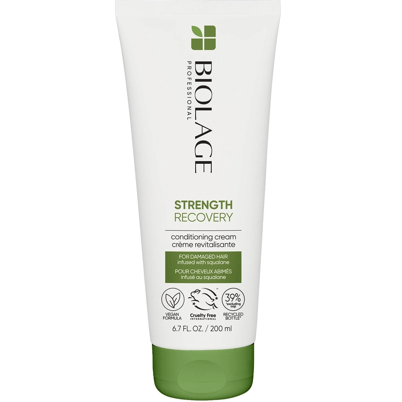 Biolage Strength Recovery Conditioning Cream 200 ml fra Biolage