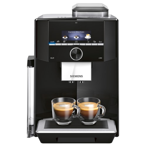 Siemens espressomaskine – EQ.9 TI923309RW – Sort fra siemens 4242003832578