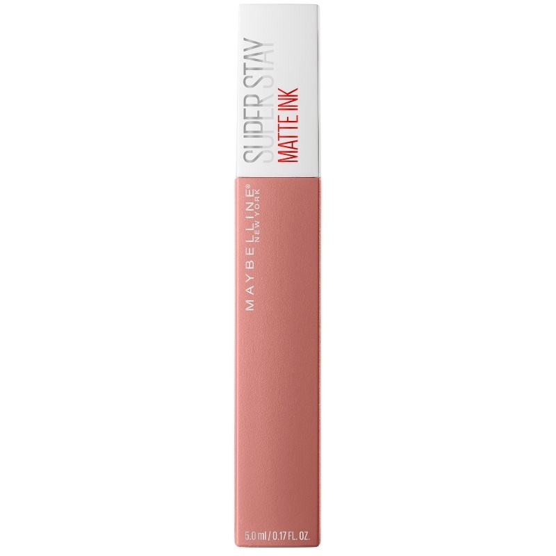 Maybelline Superstay Matte Ink Liquid Lipstick 5 ml – 60 Poet fra Maybelline