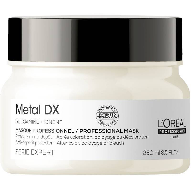 L'Oreal Pro Serie Expert Metal DX Masque 250 ml fra LOreal Professionnel