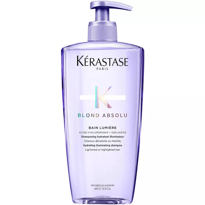 Kerastase Blond Absolu Bain Lumiere Shampoo 500 ml fra Kerastase