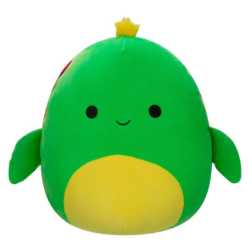 Squishmallows bamse – Skildpadden Lars fra Squishmallows 196566411647