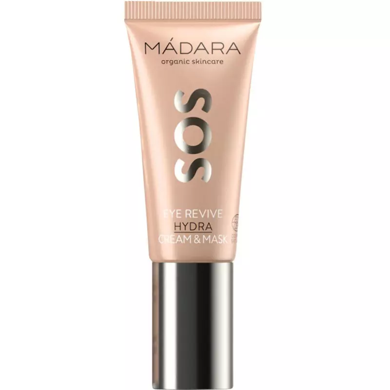 MADARA SOS Eye Revive Hydra Cream & Mask 20 ml fra MADARA