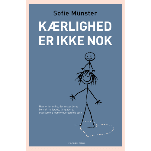 Kærlighed er ikke nok – Hæftet fra 9788740036251