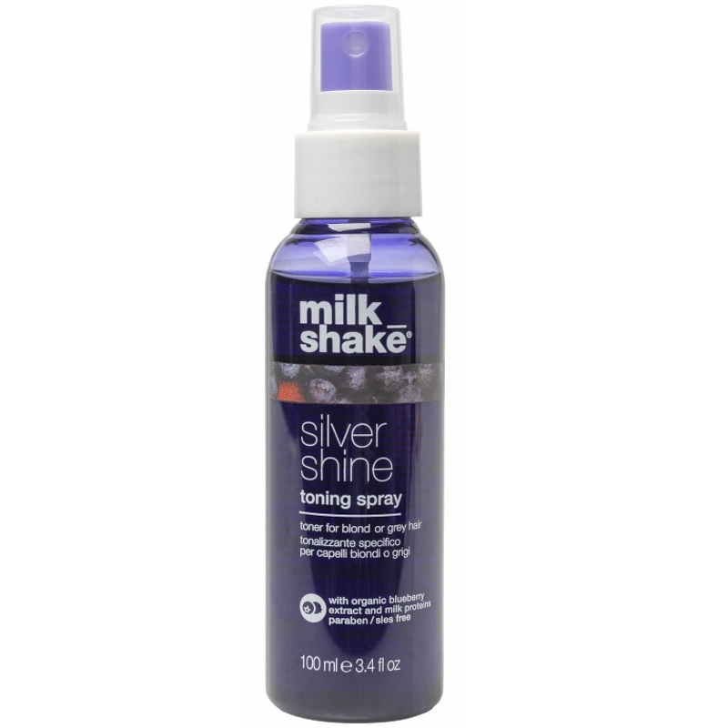 Milk_shake Silver Shine Toning Spray 100 ml fra Milkshake