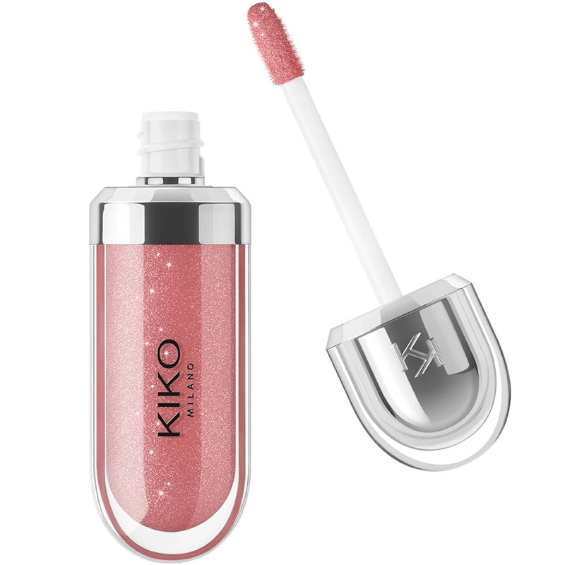 KIKO Milano 3D Hydra Lipgloss 6,5 ml – 32 Pearly Natural Rose fra KIKO Milano