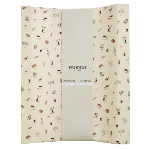 Friends Home puslepude – Forest friends fra Friends Home 5710348079594