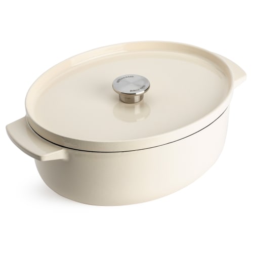 KitchenAid støbejernsgryde – Cast iron – 5,2 liter fra KitchenAid 4894871009356