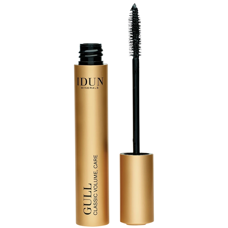 IDUN Minerals Mascara Gull 11,5 ml – 010 Black fra IDUN Minerals