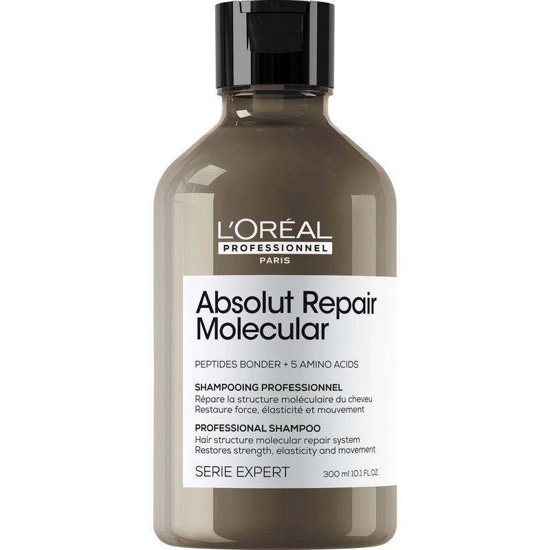 L'Oreal Professionnel Absolut Repair Molecular Shampoo 300 ml fra LOreal Professionnel
