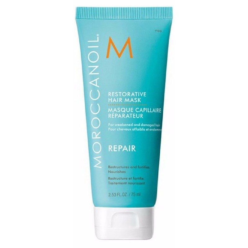 Moroccanoil Restorative Hair Mask 75 ml fra Moroccanoil