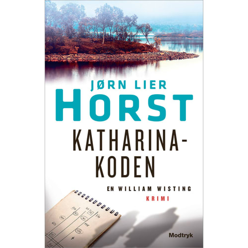 Katharina-koden – William Wisting 12 – Indbundet fra 9788771469219