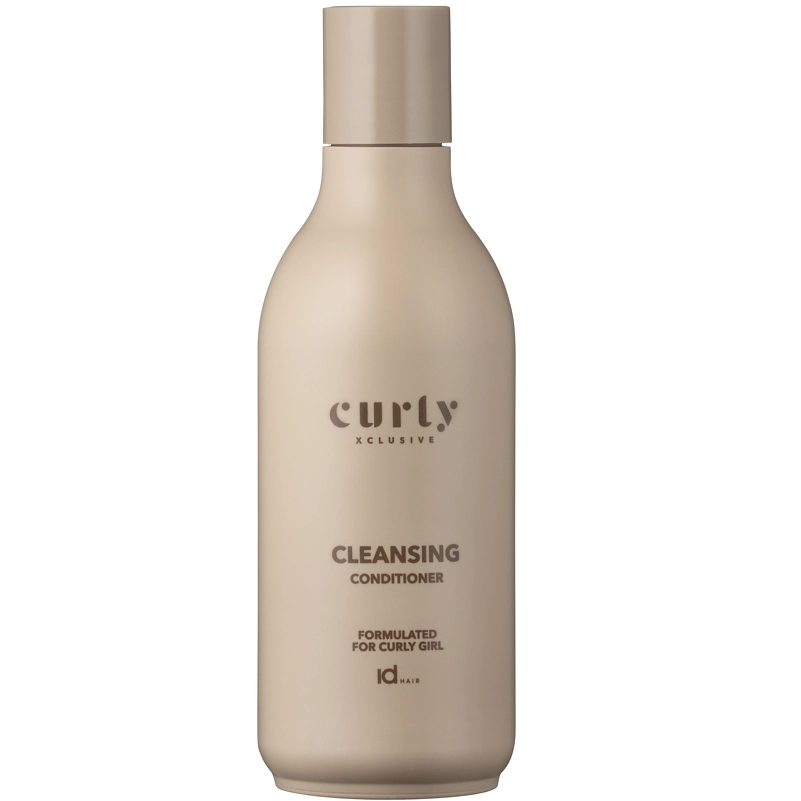IdHAIR Curly Xclusive Cleansing Conditioner 250 ml fra IdHAIR